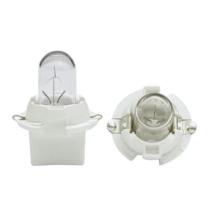 AMOLUX 123 - LAMPARA WEDGE T10 SOLDAD 12V 2CP