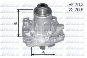 DOLZ A131ST - BOMBA DE AGUA ALFA33 1.8TD INTE