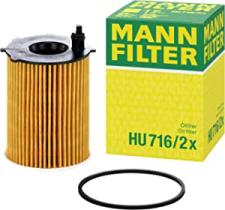 FILTROS MANN HU7162X - FILTRO ACEITE