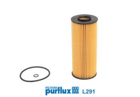  L291 - FILTRO ACEITE L291 PFX BOX