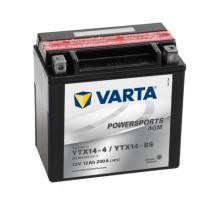 ALPOWE YTX14BS - BAT YTX14-BS    12V 12AH