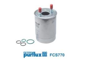  FCS770 - FILTRO DIESEL FCS770 PFX BOX