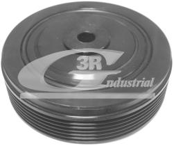 3RG 10602 - POLEA CIGUENAL 122 X 12 - 6PK