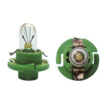 AMOLUX 117C - LAMPARA CASQ.PLAST.24V1,5W BX8,4D