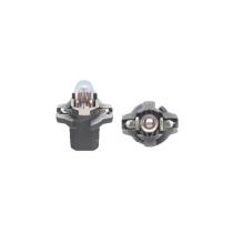 AMOLUX 127F - LAMPARA CASQ.PLAST.24V 1,2W B8,7D