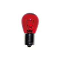 AMOLUX 142R - LAMPARA STOP 1FIL.12V21W BAU15S ROJ