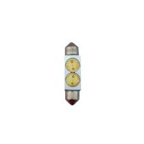 AMOLUX 158LED2HP - BLISTER 1PZA PLAFON 2LED HIGH POWER