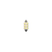 AMOLUX 158LED6M - LAMPARA LED 1LED PLAFONIER 38MM 12V