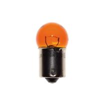 AMOLUX 161T - LAMPARA PILOTO 12V 10W BAU15S AMBAR