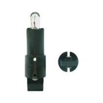 AMOLUX 191 - LAMPARA CASQ.PLAST.12V 1,2W MFHZ