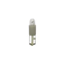 AMOLUX 213 - LAMPARA WEDGE 28V 53MA KW2X4.6D GRE