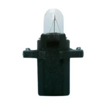 AMOLUX 217 - LAMPARA WEDGE 12V 1.2W B8.3D BLACK