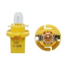 AMOLUX 233 - LAMPARA WEDGE 14V 1.12W EBS N YELLO