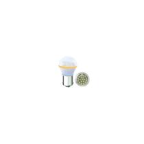 AMOLUX 299LEDA - LAMPARA STOP 12V 12PCS BAU15S AMBAR