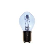 AMOLUX 335BLUE - LAMPARA MOTO 12V 25/25W BA20D AZUL