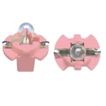 AMOLUX 422 - LAMPARA WEDGE 14V 1CP T7 B11D PINK