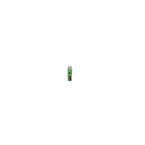 AMOLUX 523LEDV - LAMPARA LED T-5 12V 20MA VERDE