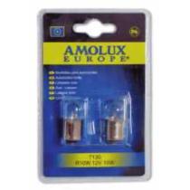 AMOLUX 7299 - BLISTER 2 LAMPARA REF 299