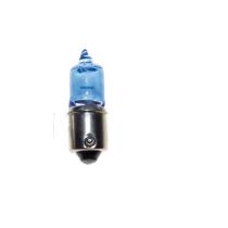 AMOLUX 741B - LAMPARA TUBULAR 12V 6W BAX9S AZUL