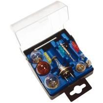 AMOLUX 920EA - ESTUCHE H-7/H-1 12V+299AMBAR+3 LAMP