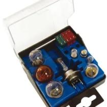 AMOLUX 921 - ESTUCHE 7 LAMPARAS H-7 12V