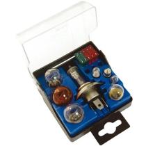 AMOLUX 925 - ESTUCHE 24V H-7+6 LAMP