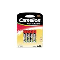 AMOLUX LR03DURA - BLISTER 4 PILAS ALCALINAS 1,5V TIPO