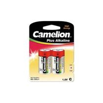 AMOLUX LR14 - BLISTER 2 PILAS ALCALINAS 1,5V TIPO