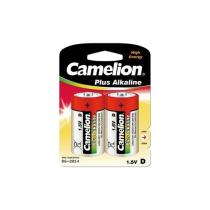AMOLUX LR20 - BLISTER 2 PILAS ALCALINAS 1,5V TIPO