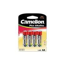 AMOLUX LR6 - BLISTER 4 PILAS ALCALINAS 1,5V TIPO