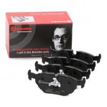 BREMBO P06011 - PASTILLA DE FRENO