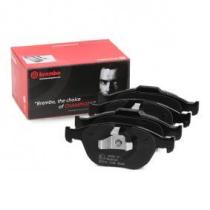 BREMBO P24058 - PASTILLA DE FRENO