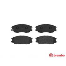 BREMBO P30028 - PASTILLA DE FRENO