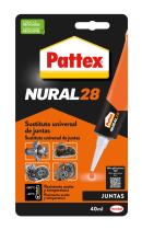 NURAL 1755255 - PATTEX NURAL-28 BL 40 ML