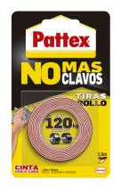 NURAL 1403701 - PATTEX NMC CINTA DOBLE CARA BL 1,5