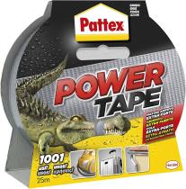NURAL 1669710 - PATTEX POWER TAPE 50X25 M.GRIS