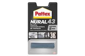 NURAL 1843791 - PATTEX NURAL-43 BL BARRA 48 GR.