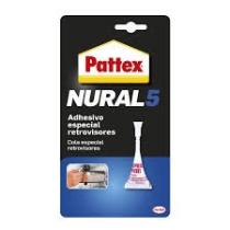NURAL 1855531 - PATTEX NURAL-5 BL 0,5 ML