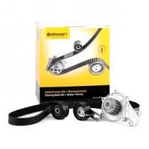 CONTINENTAL - CONTITECH CT1092WP1 - KIT CORREA DISTRIBUCION CON BOMBA D