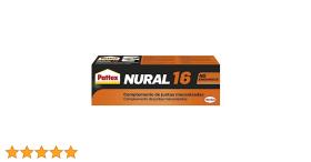 NURAL 1855955 - PATTEX NURAL-16 ESTUCHE 60ML