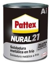 NURAL 2461850 - PATTEX NURAL-21 1KG.