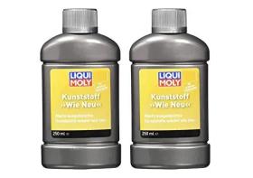 LIQUI MOLY 1552 - REGENERA PLAST.NEGRO EXTERIOR