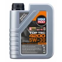 LIQUI MOLY 3706 - (6)TOP TEC 4200 5 W-30 1L