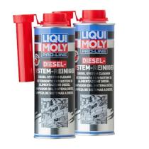 LIQUI MOLY 5156 - LIMPIADOR DIESEL PRO-LINE(DEPOSITO)
