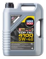 LIQUI MOLY 9511 - LUB.TOP TEC 4100 5W40(REF.3701)