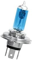 ABCPARTS BOM12503 - SET 2 LAMP.H4/60/55W SUPE R WHIT CS