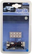 ABCPARTS BOM12521 - PANEL INTERIOR 8 LED AZUL 40X20 MM