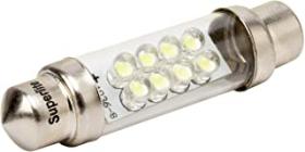 ABCPARTS BOM12602 - BOMBILL.PLAFON.8 LED 44MM BLANCA BA