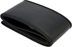 ABCPARTS FVO10158 - FUNDA VOLANTE NEO NEGRA CARBON