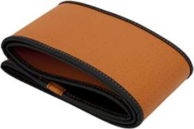 ABCPARTS FVO10162 - FUNDA VOLANTE NEO MARRON SPORT